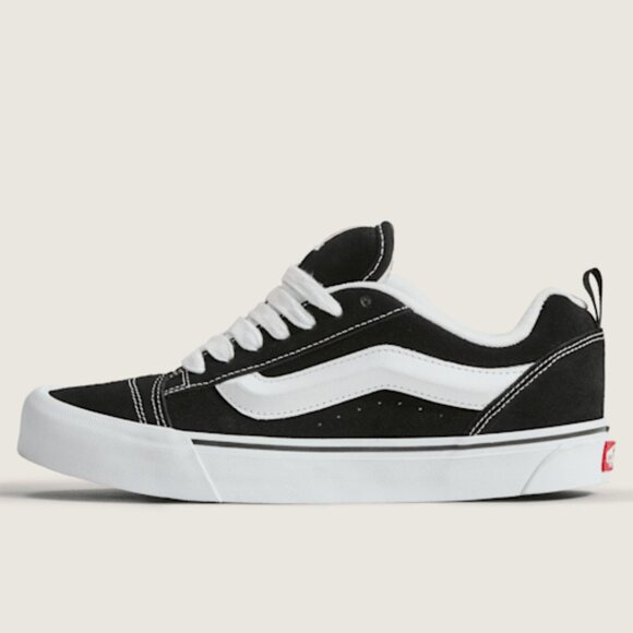 Vans knu school Black - Picture 1 of 1